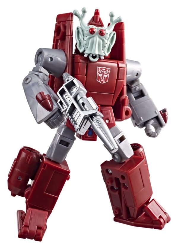 Transformers Age of the Primes Deluxe Class Akció Figura Autobot Powerglide 11 cm