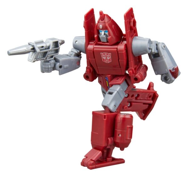 Transformers Age of the Primes Deluxe Class Akció Figura Autobot Powerglide 11 cm