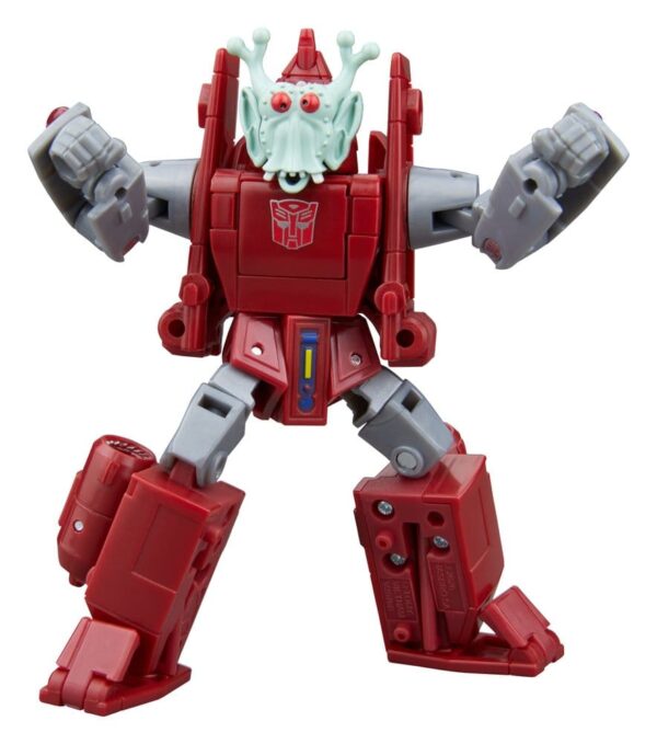 Transformers Age of the Primes Deluxe Class Akció Figura Autobot Powerglide 11 cm
