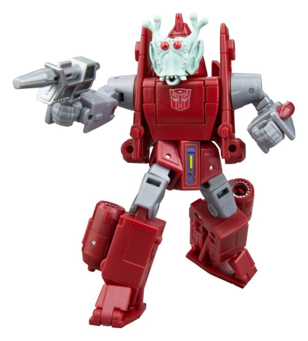 Transformers Age of the Primes Deluxe Class Akció Figura Autobot Powerglide 11 cm