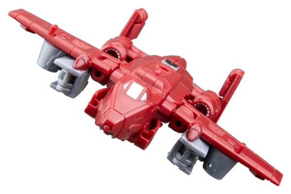 Transformers Age of the Primes Deluxe Class Akció Figura Autobot Powerglide 11 cm