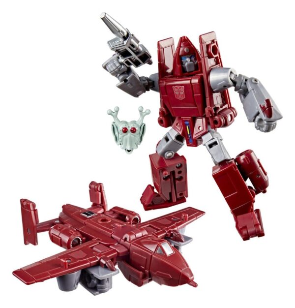 Transformers Age of the Primes Deluxe Class Akció Figura Autobot Powerglide 11 cm