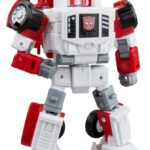 Transformers Age of the Primes Deluxe Class Akció Figura Swerve 11 cm