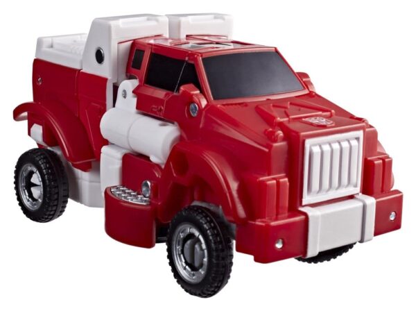 Transformers Age of the Primes Deluxe Class Akció Figura Swerve 11 cm Transformers Age of the Primes Deluxe Class Akció Figura Swerve 11 cm