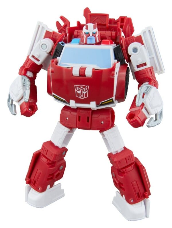 Transformers Age of the Primes Deluxe Class Akció Figura Autobot Ratchet 15 cm Transformers Age of the Primes Deluxe Class Akció Figura Autobot Ratchet 15 cm