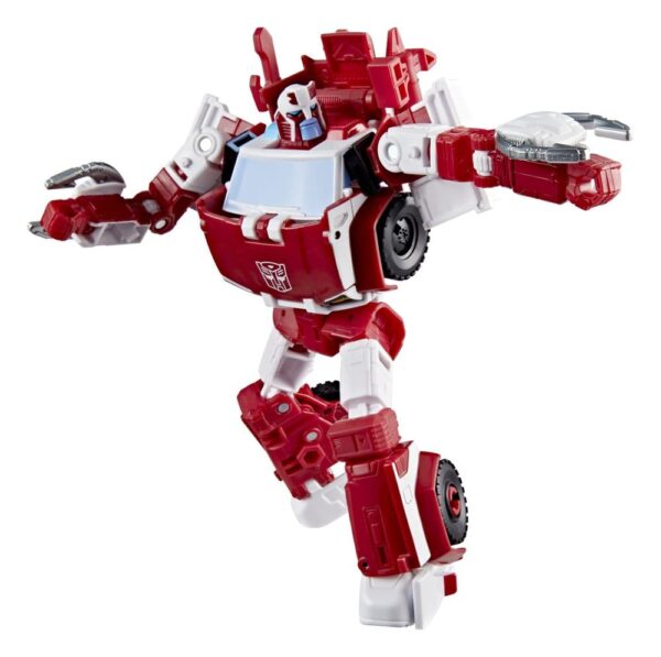 Transformers Age of the Primes Deluxe Class Akció Figura Autobot Ratchet 15 cm Transformers Age of the Primes Deluxe Class Akció Figura Autobot Ratchet 15 cm