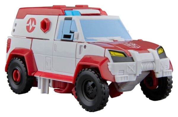 Transformers Age of the Primes Deluxe Class Akció Figura Autobot Ratchet 15 cm Transformers Age of the Primes Deluxe Class Akció Figura Autobot Ratchet 15 cm