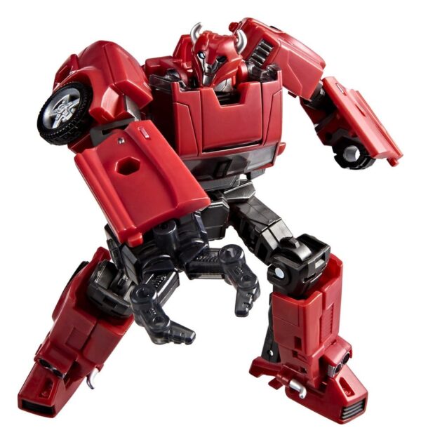 Transformers Age of the Primes Deluxe Class Akció Figura Cliffjumper 13 cm Transformers Age of the Primes Deluxe Class Akció Figura Cliffjumper 13 cm