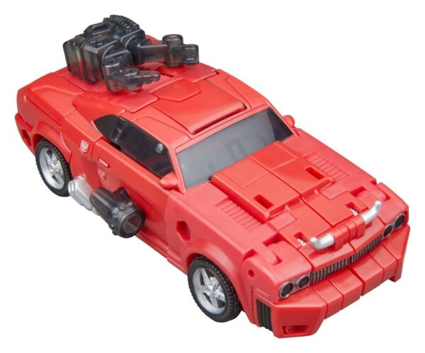 Transformers Age of the Primes Deluxe Class Akció Figura Cliffjumper 13 cm Transformers Age of the Primes Deluxe Class Akció Figura Cliffjumper 13 cm