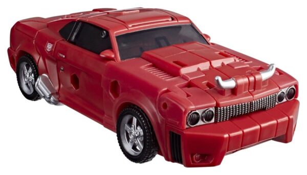 Transformers Age of the Primes Deluxe Class Akció Figura Cliffjumper 13 cm Transformers Age of the Primes Deluxe Class Akció Figura Cliffjumper 13 cm