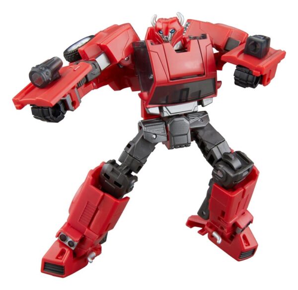 Transformers Age of the Primes Deluxe Class Akció Figura Cliffjumper 13 cm Transformers Age of the Primes Deluxe Class Akció Figura Cliffjumper 13 cm