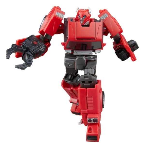 Transformers Age of the Primes Deluxe Class Akció Figura Cliffjumper 13 cm Transformers Age of the Primes Deluxe Class Akció Figura Cliffjumper 13 cm