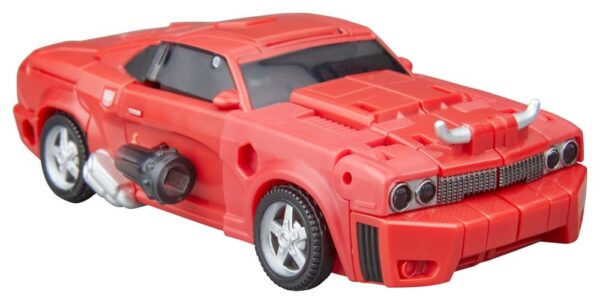Transformers Age of the Primes Deluxe Class Akció Figura Cliffjumper 13 cm Transformers Age of the Primes Deluxe Class Akció Figura Cliffjumper 13 cm