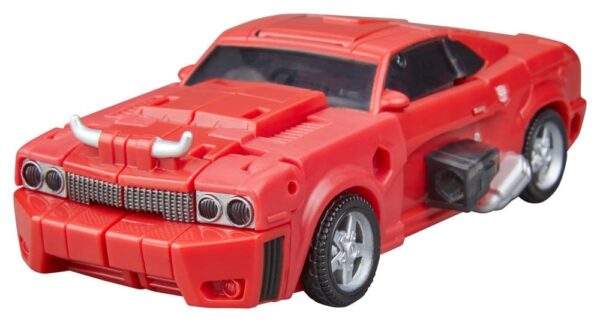 Transformers Age of the Primes Deluxe Class Akció Figura Cliffjumper 13 cm Transformers Age of the Primes Deluxe Class Akció Figura Cliffjumper 13 cm