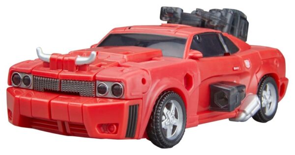 Transformers Age of the Primes Deluxe Class Akció Figura Cliffjumper 13 cm Transformers Age of the Primes Deluxe Class Akció Figura Cliffjumper 13 cm