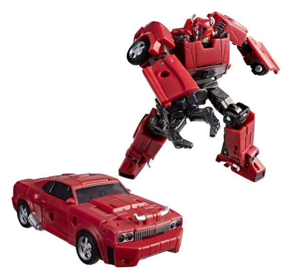 Transformers Age of the Primes Deluxe Class Akció Figura Cliffjumper 13 cm Transformers Age of the Primes Deluxe Class Akció Figura Cliffjumper 13 cm