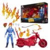 Ghost Rider Marvel Legends Akció Figura Johnny Blaze with Motorcycle 15 cm Ghost Rider Marvel Legends Akció Figura Johnny Blaze with Motorcycle 15 cm