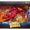 Ghost Rider Marvel Legends Akció Figura Johnny Blaze with Motorcycle 15 cm Ghost Rider Marvel Legends Akció Figura Johnny Blaze with Motorcycle 15 cm