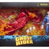 Ghost Rider Marvel Legends Akció Figura Johnny Blaze with Motorcycle 15 cm Ghost Rider Marvel Legends Akció Figura Johnny Blaze with Motorcycle 15 cm