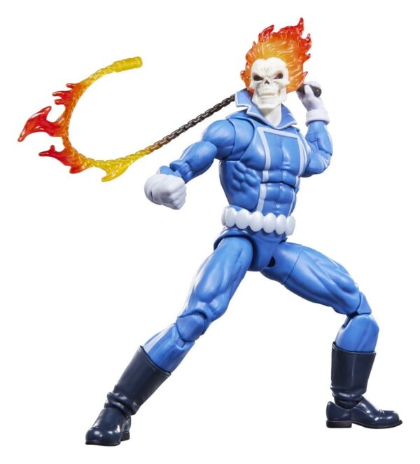 Ghost Rider Marvel Legends Akció Figura Johnny Blaze with Motorcycle 15 cm Ghost Rider Marvel Legends Akció Figura Johnny Blaze with Motorcycle 15 cm
