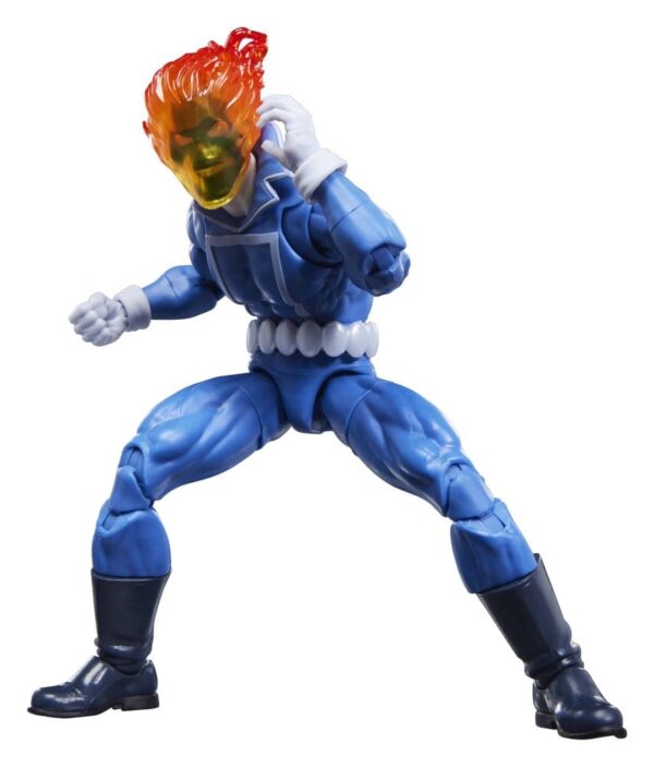 Ghost Rider Marvel Legends Akció Figura Johnny Blaze with Motorcycle 15 cm Ghost Rider Marvel Legends Akció Figura Johnny Blaze with Motorcycle 15 cm