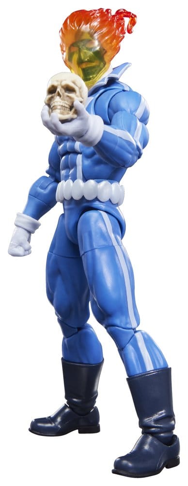 Ghost Rider Marvel Legends Akció Figura Johnny Blaze with Motorcycle 15 cm Ghost Rider Marvel Legends Akció Figura Johnny Blaze with Motorcycle 15 cm