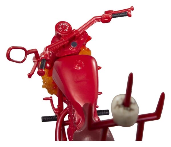 Ghost Rider Marvel Legends Akció Figura Johnny Blaze with Motorcycle 15 cm Ghost Rider Marvel Legends Akció Figura Johnny Blaze with Motorcycle 15 cm