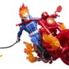 Ghost Rider Marvel Legends Akció Figura Johnny Blaze with Motorcycle 15 cm Ghost Rider Marvel Legends Akció Figura Johnny Blaze with Motorcycle 15 cm