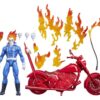 Ghost Rider Marvel Legends Akció Figura Johnny Blaze with Motorcycle 15 cm Ghost Rider Marvel Legends Akció Figura Johnny Blaze with Motorcycle 15 cm