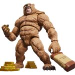 The Amazing Spider-Man Marvel Legends Akció Figura Marvel's Grizzly 15 cm