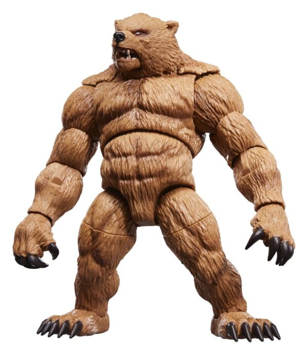 The Amazing Spider-Man Marvel Legends Akció Figura Marvel's Grizzly 15 cm The Amazing Spider-Man Marvel Legends Akció Figura Marvel's Grizzly 15 cm