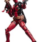 Deadpool & Wolverine Marvel Legends Akció Figura Dogpool & Deadpool 15 cm