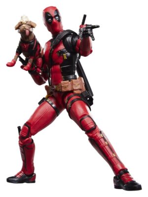 Deadpool & Wolverine Marvel Legends Akció Figura Dogpool & Deadpool 15 cm Deadpool & Wolverine Marvel Legends Akció Figura Dogpool & Deadpool 15 cm