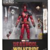 Deadpool & Wolverine Marvel Legends Akció Figura Dogpool & Deadpool 15 cm