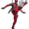 Deadpool & Wolverine Marvel Legends Akció Figura Dogpool & Deadpool 15 cm