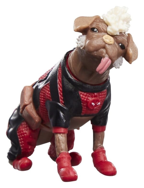 Deadpool & Wolverine Marvel Legends Akció Figura Dogpool & Deadpool 15 cm