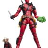 Deadpool & Wolverine Marvel Legends Akció Figura Dogpool & Deadpool 15 cm