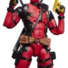 Deadpool & Wolverine Marvel Legends Akció Figura Dogpool & Deadpool 15 cm