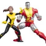 Astonishing X-Men Marvel Legends Akció Figura 2-Pack Kitty Pryde & Marvel's Colossus 15 cm