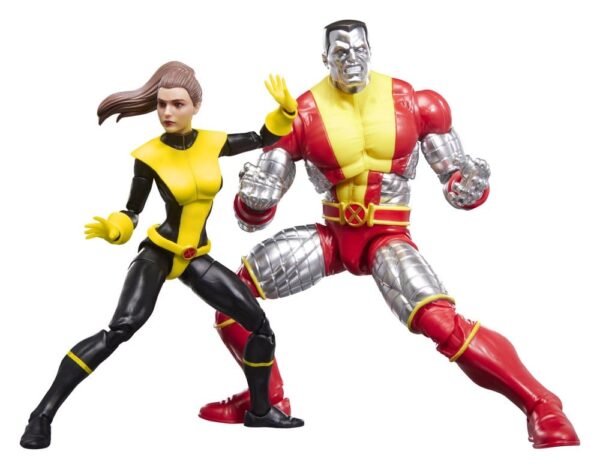 Astonishing X-Men Marvel Legends Akció Figura 2-Pack Kitty Pryde & Marvel's Colossus 15 cm Astonishing X-Men Marvel Legends Akció Figura 2-Pack Kitty Pryde & Marvel's Colossus 15 cm