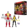 Astonishing X-Men Marvel Legends Akció Figura 2-Pack Kitty Pryde & Marvel's Colossus 15 cm Astonishing X-Men Marvel Legends Akció Figura 2-Pack Kitty Pryde & Marvel's Colossus 15 cm