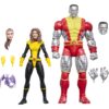 Astonishing X-Men Marvel Legends Akció Figura 2-Pack Kitty Pryde & Marvel's Colossus 15 cm Astonishing X-Men Marvel Legends Akció Figura 2-Pack Kitty Pryde & Marvel's Colossus 15 cm