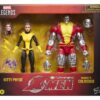 Astonishing X-Men Marvel Legends Akció Figura 2-Pack Kitty Pryde & Marvel's Colossus 15 cm Astonishing X-Men Marvel Legends Akció Figura 2-Pack Kitty Pryde & Marvel's Colossus 15 cm