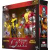 Astonishing X-Men Marvel Legends Akció Figura 2-Pack Kitty Pryde & Marvel's Colossus 15 cm Astonishing X-Men Marvel Legends Akció Figura 2-Pack Kitty Pryde & Marvel's Colossus 15 cm
