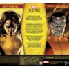 Astonishing X-Men Marvel Legends Akció Figura 2-Pack Kitty Pryde & Marvel's Colossus 15 cm Astonishing X-Men Marvel Legends Akció Figura 2-Pack Kitty Pryde & Marvel's Colossus 15 cm