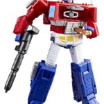 The Transformers: The Movie Studio Series Leader Class Akció Figura MTMTE Collection: Optimus Prime 18 cm