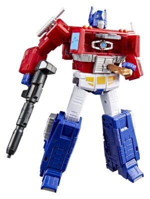 The Transformers: The Movie Studio Series Leader Class Akció Figura MTMTE Collection: Optimus Prime 18 cm The Transformers: The Movie Studio Series Leader Class Akció Figura MTMTE Collection: Optimus Prime 18 cm