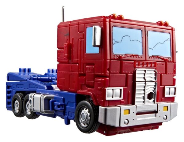 The Transformers: The Movie Studio Series Leader Class Akció Figura MTMTE Collection: Optimus Prime 18 cm The Transformers: The Movie Studio Series Leader Class Akció Figura MTMTE Collection: Optimus Prime 18 cm