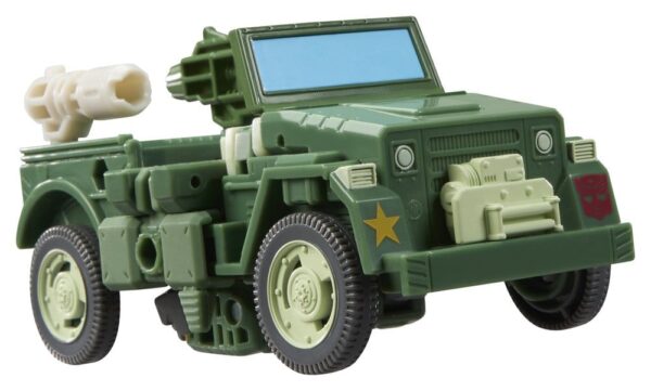 The Transformers: The Movie Studio Series Deluxe Class Akció Figura MTMTE Collection: Autobot Hound 14 cm The Transformers: The Movie Studio Series Deluxe Class Akció Figura MTMTE Collection: Autobot Hound 14 cm