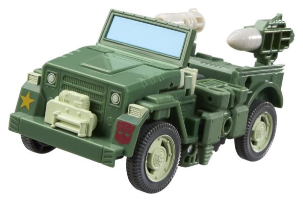 The Transformers: The Movie Studio Series Deluxe Class Akció Figura MTMTE Collection: Autobot Hound 14 cm The Transformers: The Movie Studio Series Deluxe Class Akció Figura MTMTE Collection: Autobot Hound 14 cm